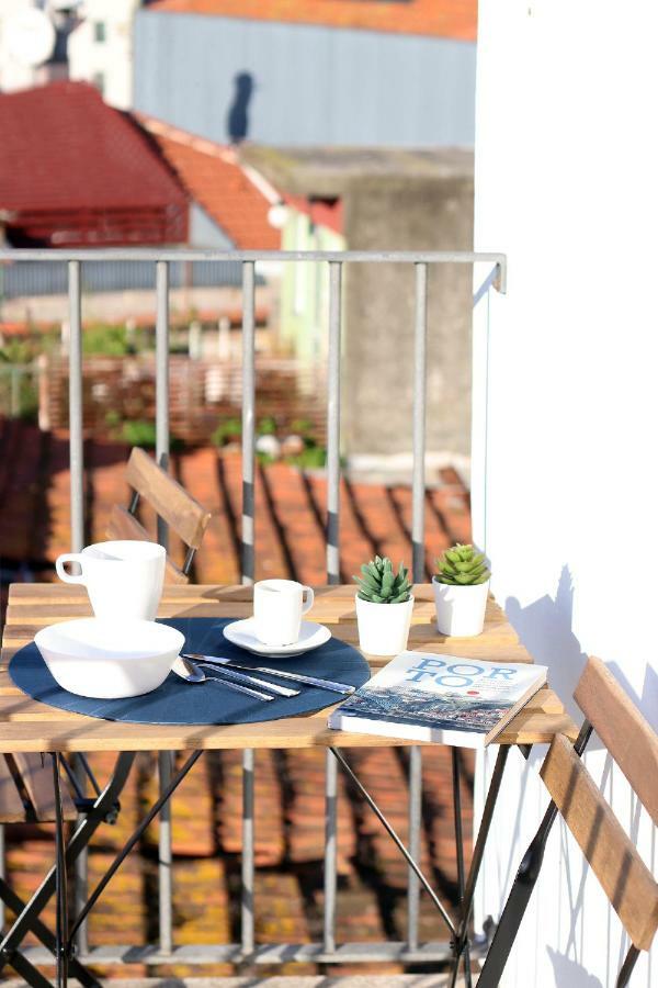 Hm - Oporto City View Екстер'єр фото