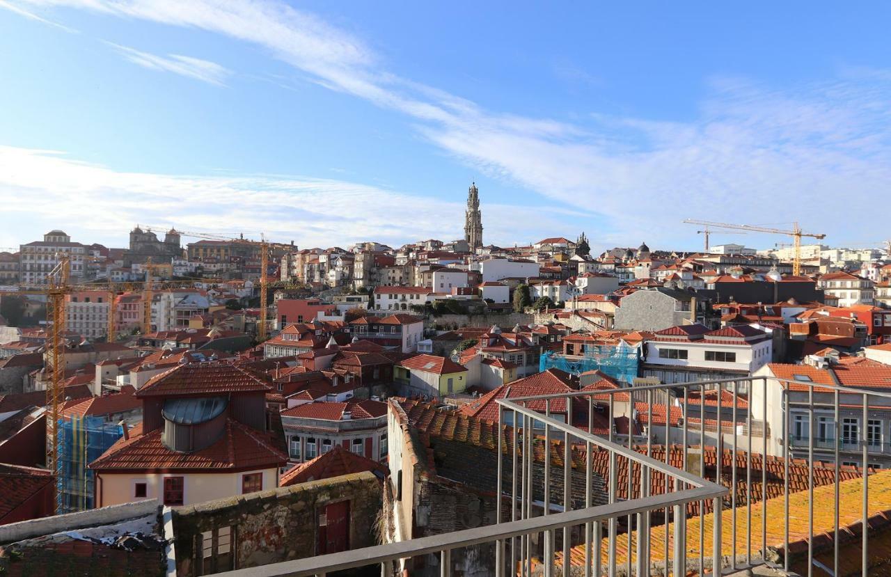 Hm - Oporto City View Екстер'єр фото