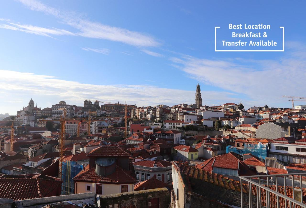 Hm - Oporto City View Екстер'єр фото